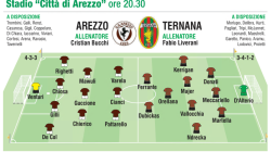 Altra notte per volare: arriva la Ternana. Partita da vincere per correre verso la B