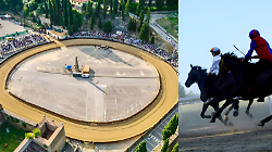 Cavalli, nasce il Gran Premio del Mezzosangue: a pelo con partenza di rincorsa il giorno dopo il Palio dei Rioni