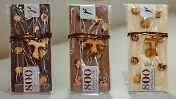 Con la nocciola Tonda Francescana nasce CioccolatoTau di Eurochocolate per l'ottavo centenario