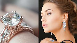 Il mercato dei diamanti soffre la guerra. Le tensioni geopolitiche penalizzano le gioiellerie e il viaggio delle gemme