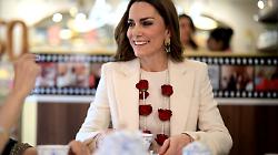Kate Middleton e la collana di rose e perle. Ecco cosa significa il look indossato dalla principessa