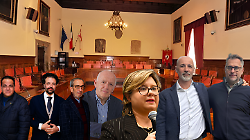 Centrodestra, sfida tra civici e partiti: lista Comanducci-Gamurrini, Arezzo al centro - Graverini, Ora e area cattolica