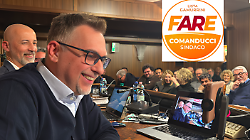 Corsa a sindaco, &egrave; nata FARE la lista Gamurrini che sostiene Comanducci con spinta civica