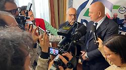 Egiziano Andreani insieme a Marco Rizzo