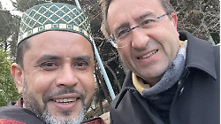 Anche il vescovo Andrea Migliavacca alle celebrazioni per la fine del Ramadan