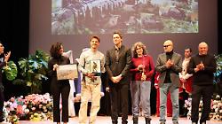 Gran Gal&agrave; dello sport, una notte con i campioni: dal principe Giannini alla centrale Manuela Leggeri. Tutte le foto