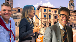 Mattesini, Petrucci, Tiezzi