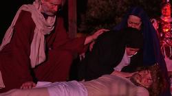 Via Crucis alla Sassaia