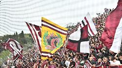 Arezzo-Torres: s&igrave; ai 550 posti in pi&ugrave; in Curva Sud. Niente da fare per la Nord che resta ai tifosi ospiti