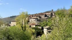 Capraia nel comune di Talla