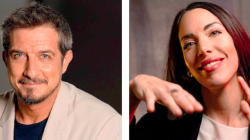 Paolo Ruffini e Gloria Campaner all'alba al Castello di Romena: la rinascita della felicit&agrave;. Il nuovo spettacolo