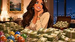 Chi azzecca questi sei numeri si mette in tasca oltre 155 milioni di euro