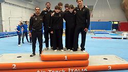 Ginnastica Petrarca