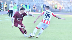 L'Arezzo stecca con il Vicenza (2-5) ed &egrave; con un piede fuori dalla Supercoppa: la prossima contro Floro Flores