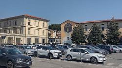 Il parcheggio Cadorna