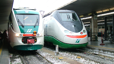 Treni e pendolari: riattivato il tavolo interregionale tra Toscana, Umbria e Lazio. L'incontro con Rfi per la Direttissima Firenze-Roma