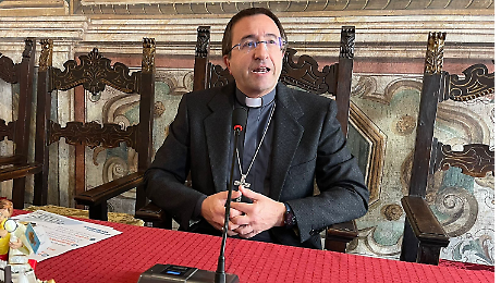 Il vescovo Andrea Migliavacca nomina i nuovi vicari. Ecco l'elenco completo
