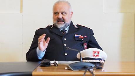 Nuovo comandante Pm: sono 50 i candidati al concorso