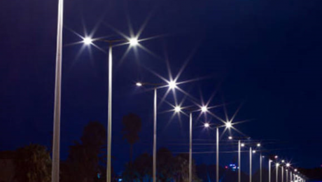 Nuovi lampioni nelle frazioni