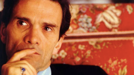 Pier Paolo Pasolini 