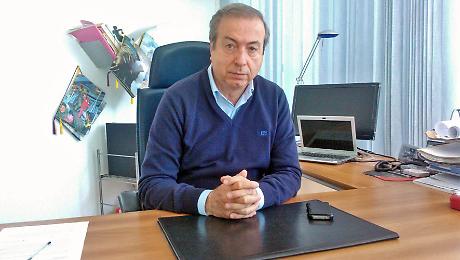 Nuoto e calcio, Valter Magara gestore del palazzetto: "Stadio s&igrave;, ma rispetto per gli altri sport"