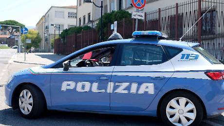 Polizia arezzo