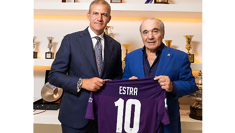 Francesco Macr&igrave; e Rocco Commisso