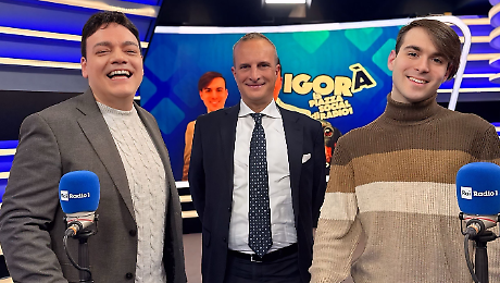 Libert&agrave; di stampa nell'era digitale: il direttore del Corriere a Rai Radio1 ospite di Igor&agrave;. La puntata