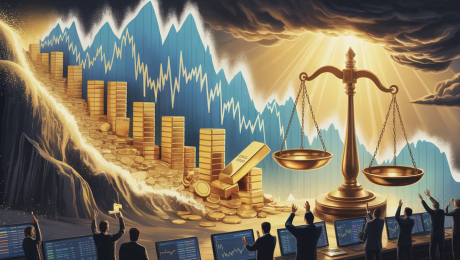 L'oro vola poi frena, euforia e vertigini: dentro l&rsquo;altalena dei mercati e il nuovo volto del metallo che misura le paure globali