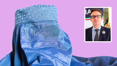 Marco Lucacci duro sul caso "Centro islamico": "Niente arroganza, rispettate la Costituzione o tornate nel vostro Paese"