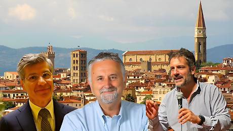 Tenti, Ceccarelli, Romizi