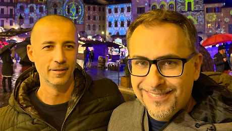 Marcello Comanducci: "Siamo gi&agrave; 250 per cambiare la citt&agrave;"