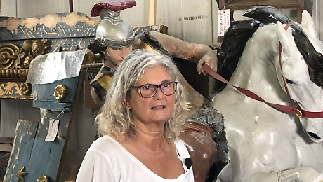 Addio alla storica dell'arte Paola Refice