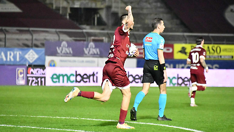 Cianci quanto pesa quel gol, Guccione cuore e piedi, Viviani peccato quel legno. Le pagelle dell'Arezzo