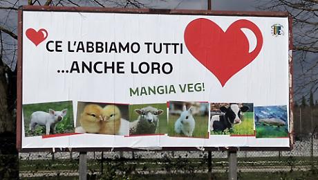 Le pubblicit&agrave; per gli animali