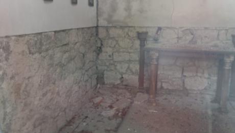 "I cimiteri cadono a pezzi. Pronti all'esposto al Prefetto".&nbsp;