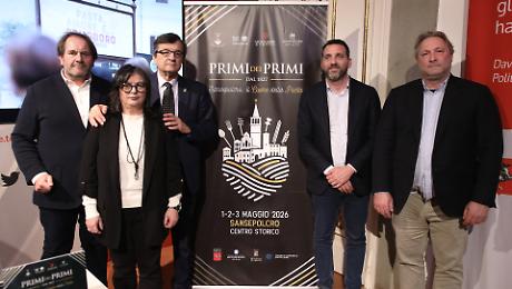 Primi dei primi, festival delle eccellenze. Chef stellati, masterclass e incontri su ristorazione e agroalimentare