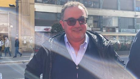 Ex presidente  di Ora Sandro Sarri