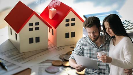 Arezzo fanalino di coda in Toscana per i mutui: 121.514 euro di media, quasi 38mila in meno di Firenze