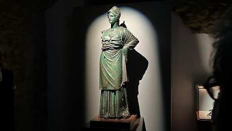 La Minerva ad Arezzo