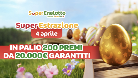 La fortuna bacia anche Arezzo con la&nbsp;Superestrazione. I premi da 20mila euro in Toscana