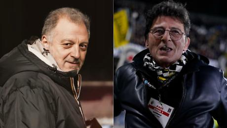 Tra Ascoli e Arezzo spintoni a colpi di comunicati, ma la "partita Ternana" si discute davanti ai giudici, mentre quella per la B sui campi: concentrarsi sul Pineto