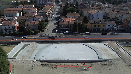 Cantiere via Fiorentina