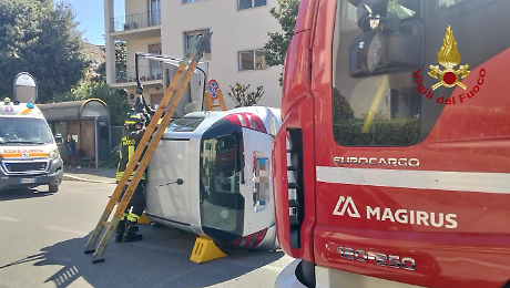 Incidente in via Colombo