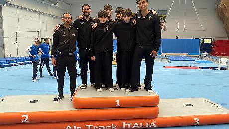 Ginnastica Petrarca