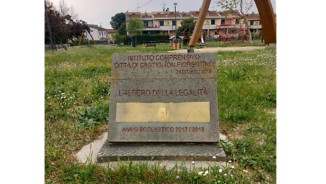 Albero della legalit&agrave;