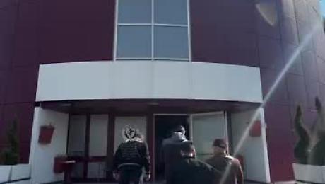 Calcio,  il video della full immersion nei luoghi dell'Arezzo tra stadio e centro di Rigutino. Il giorno amaranto dei giovani di Confcommercio