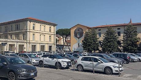 Il parcheggio Cadorna