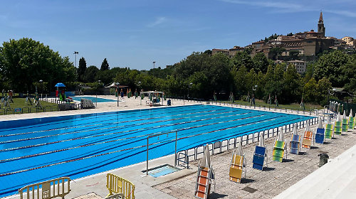 Risolto il contratto per la piscina. Milighetti: "Ma rester&agrave; chiusa la prossima stagione"