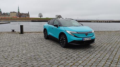 Terza generazione per la Nissan Leaf